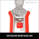 Yard Essentials Houseplant Pruners, Variety Pack-16