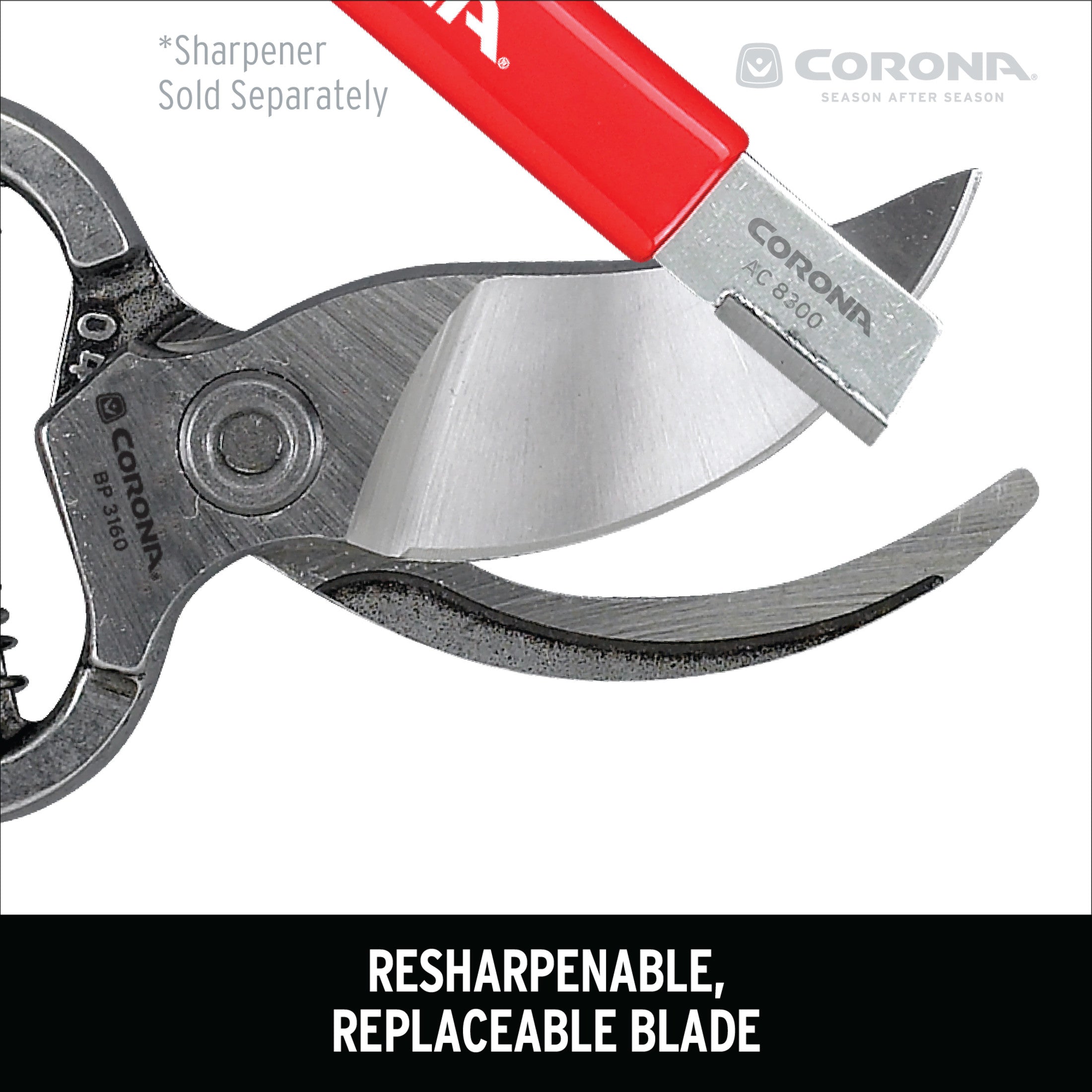 ClassicCUT® Bypass Pruner, 3/4 in. Cut Capacity