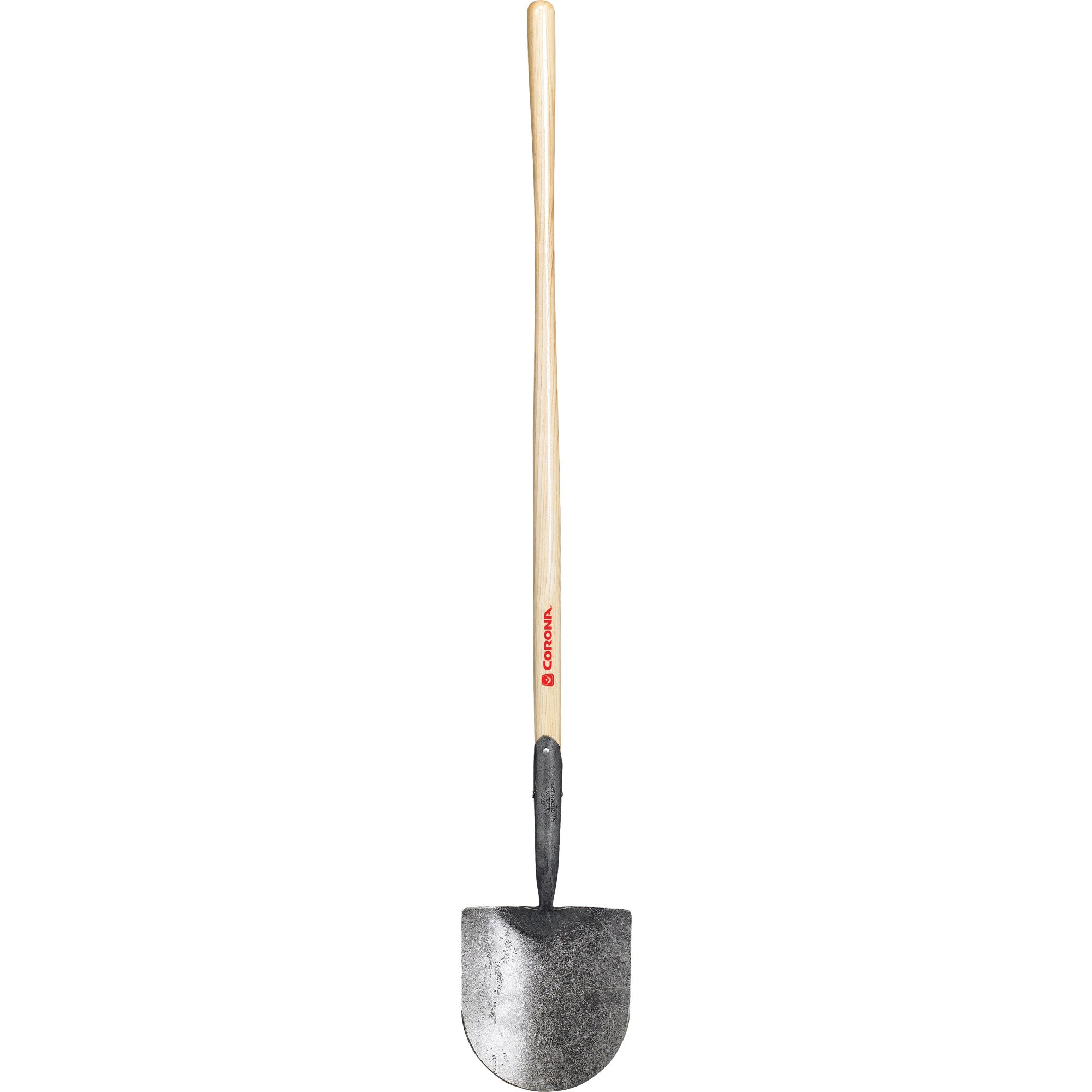 Caprock Round Shovel, 13-Gauge, 10 in. Head, Ash Hardwood Handle