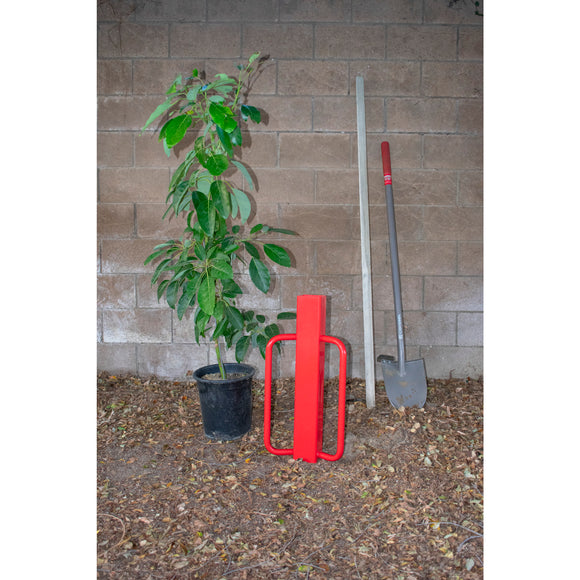 Post Driver, 3-1/2 in. Diameter