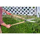 SerratedBLADE Hedge Shears, 8-1/2 in. Blades, 20 in. Hardwood Handles-2