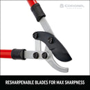 EasyCUT Bypass Lopper, 28 in., 1-1/2 in. Cut Capacity-12