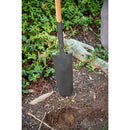 Closed-Back, Drain Spade Shovel, 14-Gauge, 12 in. Head, 48 in. Wood Handle-6
