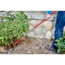 Fixed Tine Shrub Rake, 8 in. Head, 11 Tines, Aluminum Handle-5