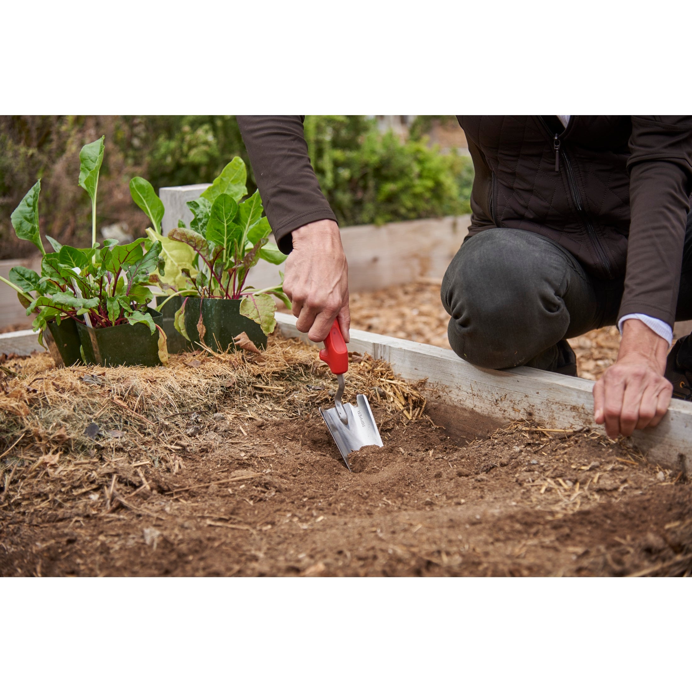 ComfortGEL® Trowel Premium Stainless Steel