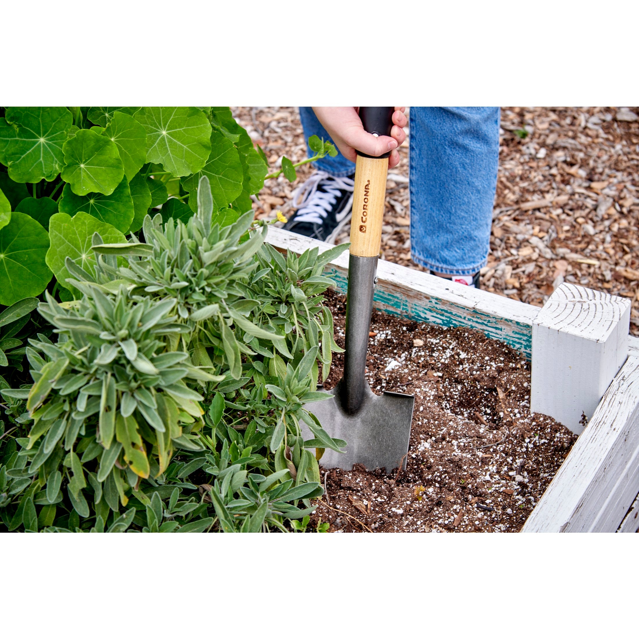 Multi-Purpose Mini Shovel