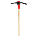 Pick Mattock, 36 in. Hickory Handle with Poly Guard-3