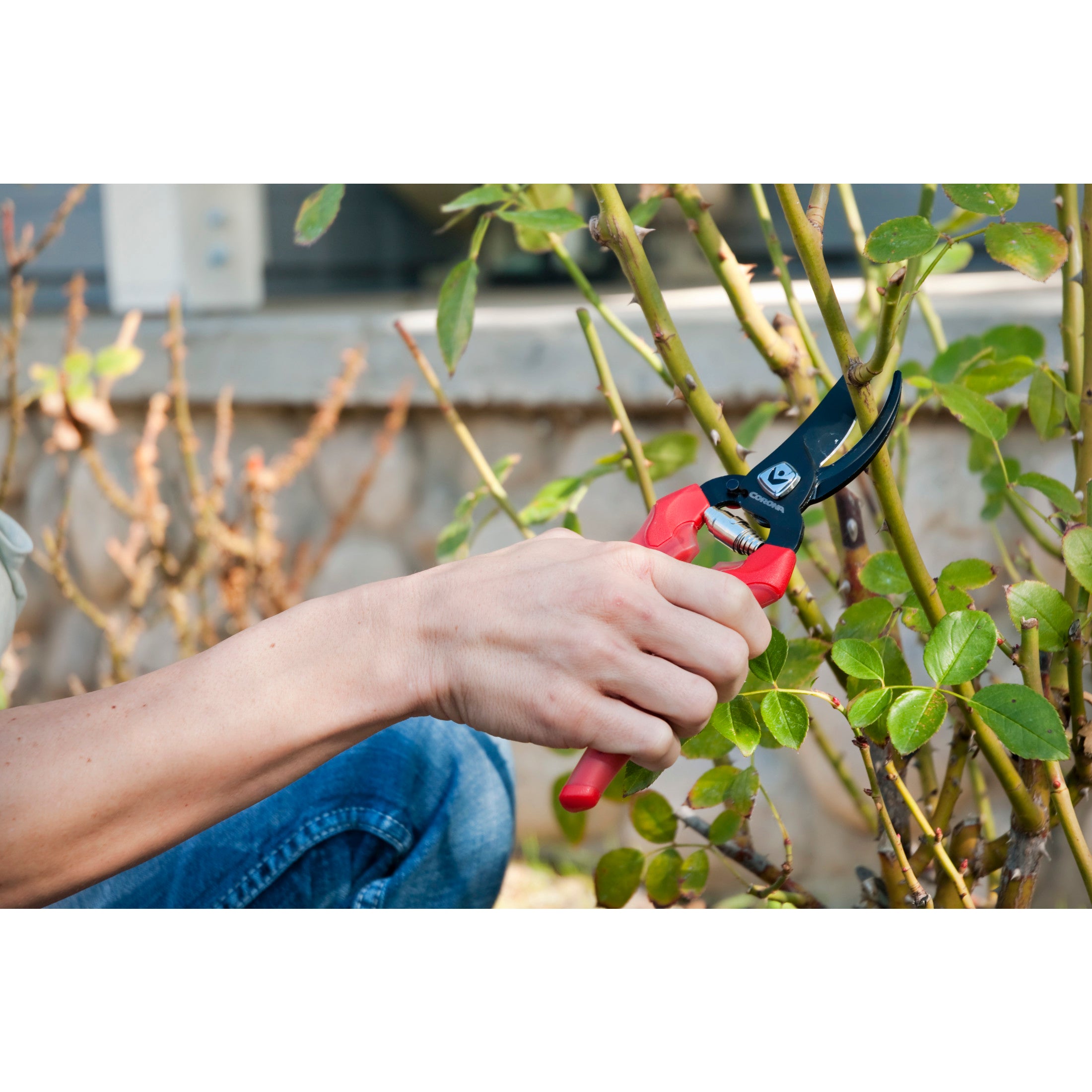 ComfortGEL® Bypass Pruner, 3/4 in. Cut Capacity