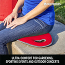 Kneeler Pad, Red-10