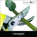 Florabrite™ Bypass Pruner, Neon Yellow, 1 in. Cut Capacity, RHS Endorsed-14