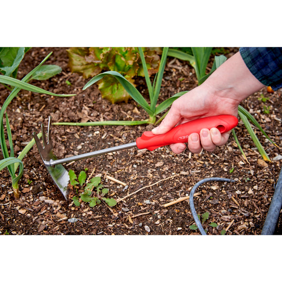 ComfortGEL® Hoe/Cultivator Stainless Steel
