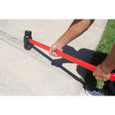 Sledge Hammer, 8 lb. Head, 32 in. Solid-Core Fiberglass Handle-3