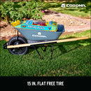 WB 1000 Replacement Wheel and Tire-4