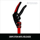 Cut 'n' HOLD Long Reach Bypass Pruner, 1/2 in. Cut Capacity-8