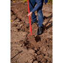 Trench Shovel, 35 Degree, 5 in. Head, Solid Core Fiberglass Handle-2