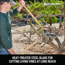 Hickory Handle ClassicCUT® Bypass Lopper, 32 in., 2-1/4 in. Cut Capacity-8