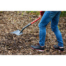 Square Point Shovel, 15-Gauge, 12. in Head, 48 in. Fiberglass Handle-5