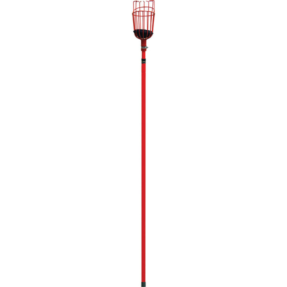 Extendable Fruit Picker, 12 ft.
