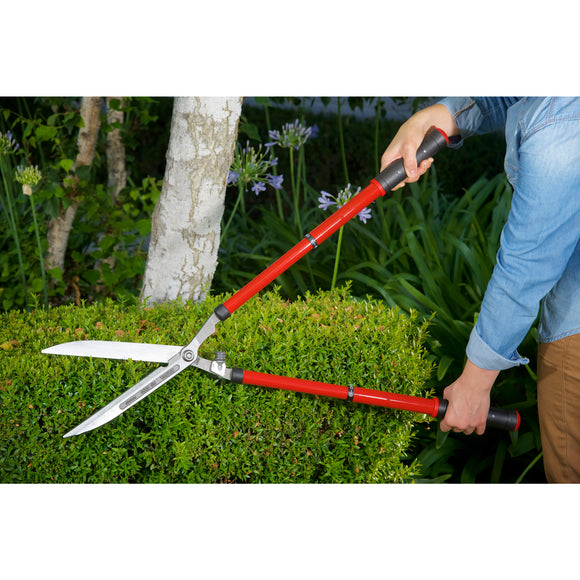 ExtendableREACH Hedge Shears, 10 in. Blades, 20 in. Steel Handles