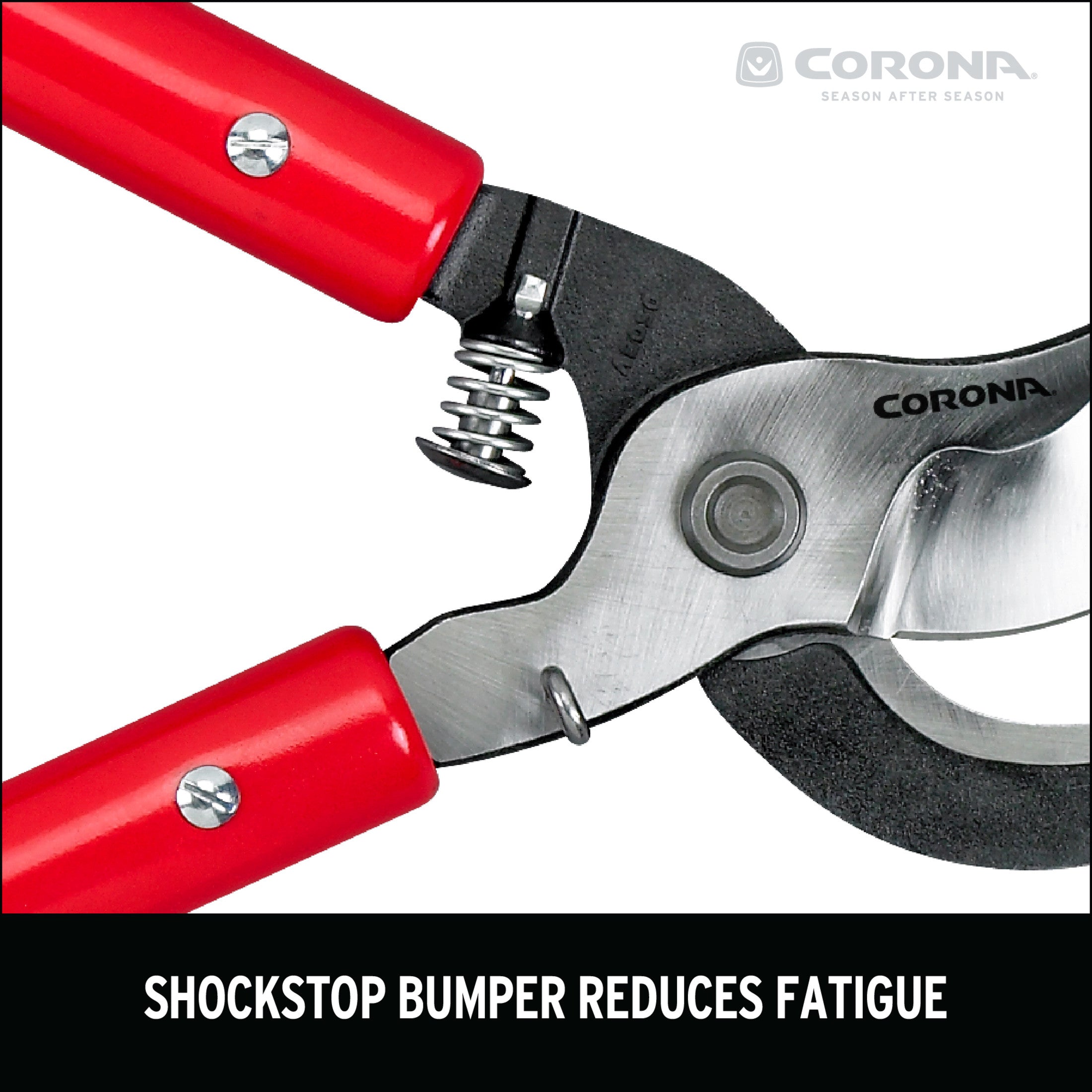SuperDUTY Bypass Lopper, 37 in. Hickory Handles, 3 in. Cut
