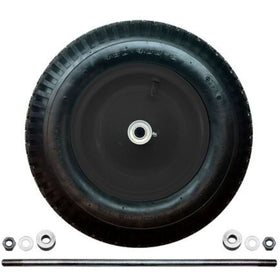 Easy Lifter by Corona® Replacement Dual-Wheel Kit - Flat-Free