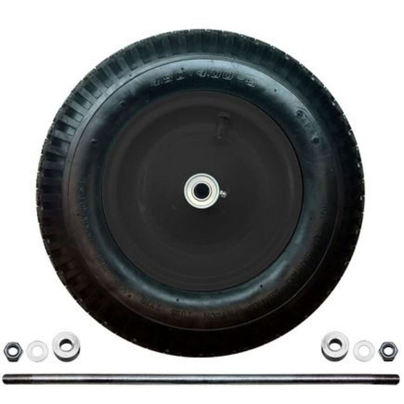 Easy Lifter by Corona® Replacement Dual-Wheel Kit - Flat-Free