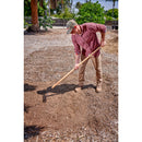 Bow Head Rake, 14 in. Head, 14 Tines, Ash Hardwood Handle-2