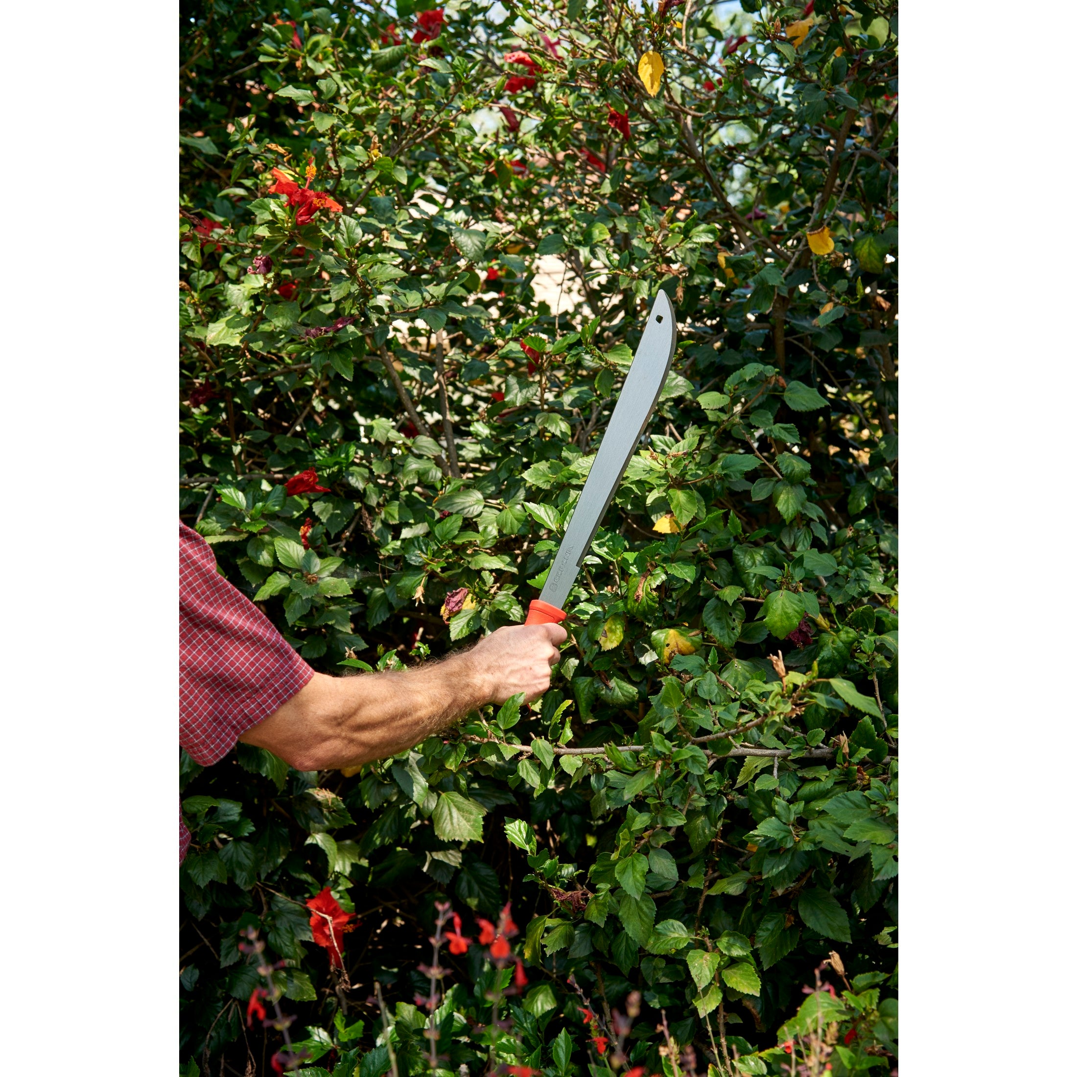 Machete, 18 in. Blade