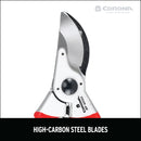 Aluminum Bypass Pruner, 1 in. Cut Capacity-5