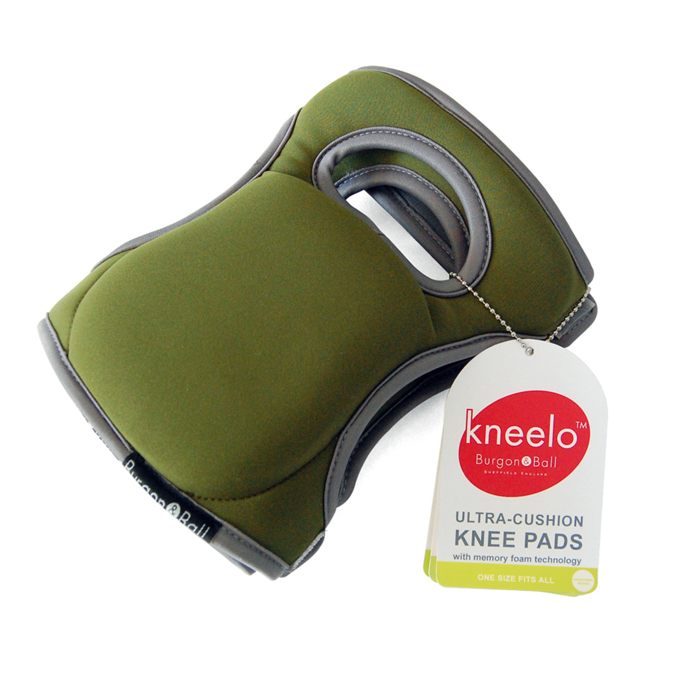 Kneelo Knee Pad, Moss