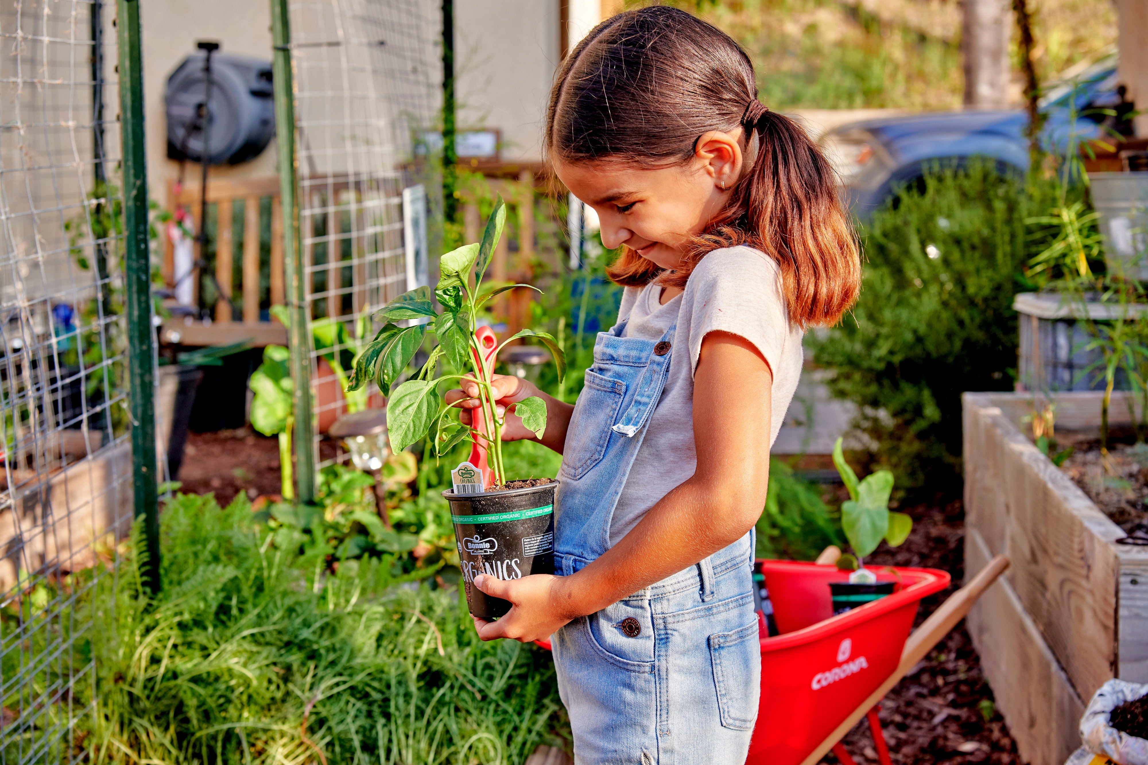 Kids 3-Pc. Garden Tool Set