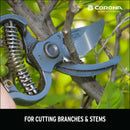 ClassicCUT® Bypass Pruner, 1 in. Cut Capacity-10