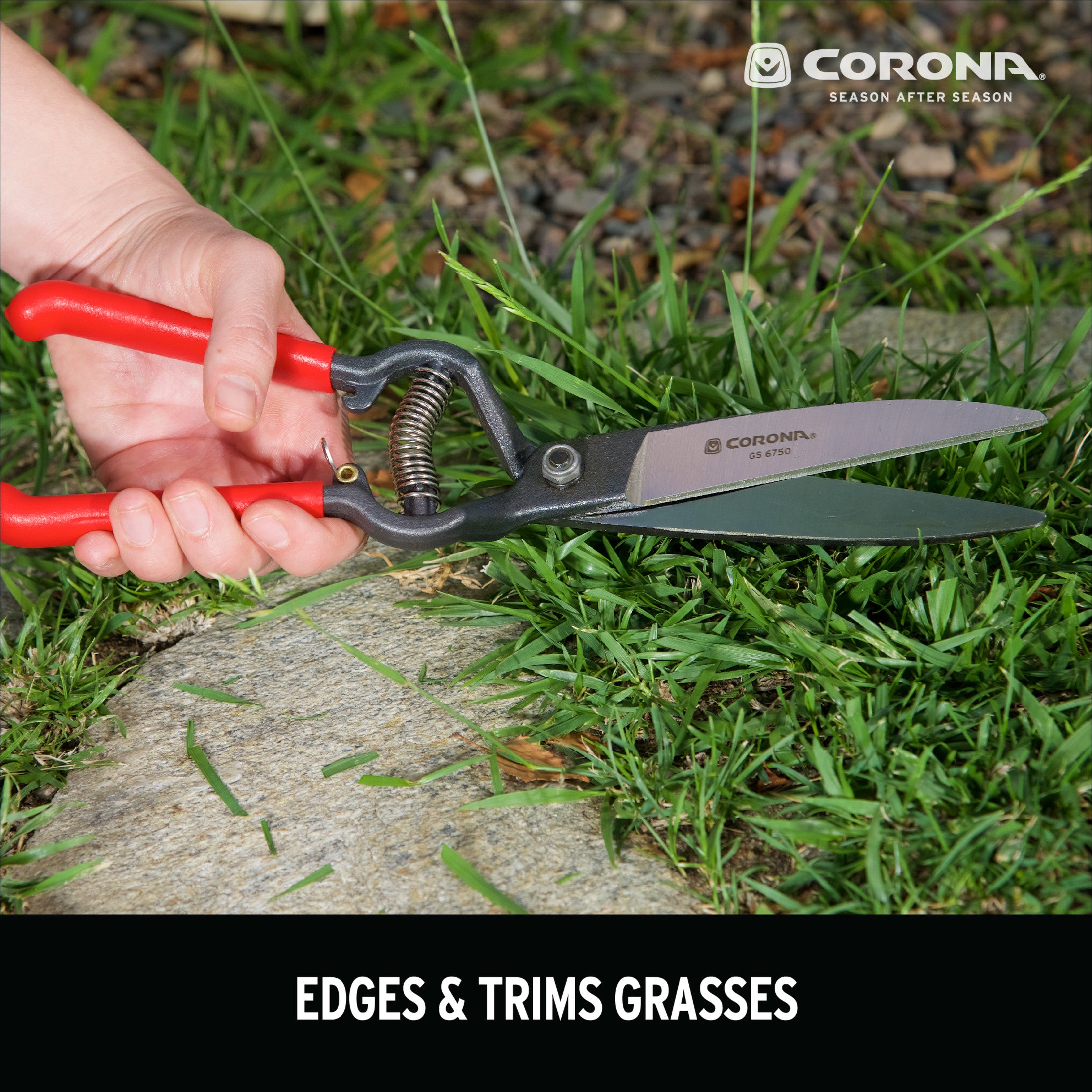 ClassicCUT® Sod Cutter and Grass Shears