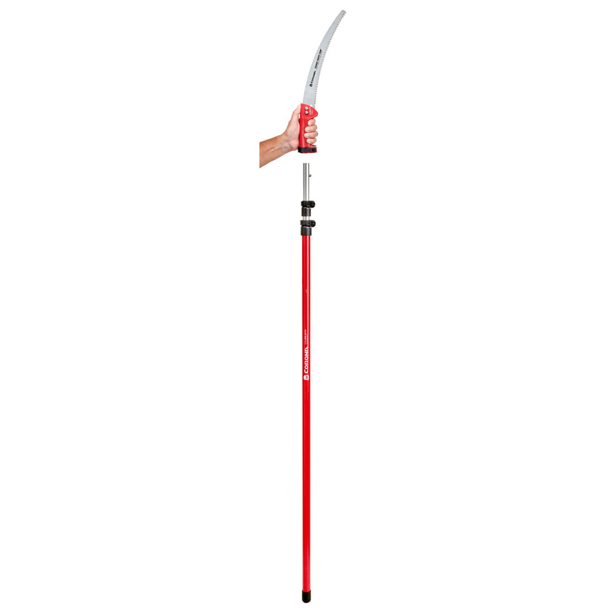 FlexREACH System® Extendable Pole 15 ft. | Corona Clipper Inc.