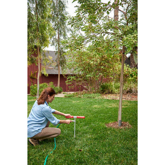 RootIRRIGATOR with ComfortGEL® GRIP