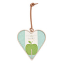 Sophie Conran Apple Bird Feeder, Heart-Shaped-1