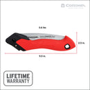 RazorTOOTH Saw® Folding Pruning Saw, 7 in. Blade-18