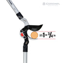 MultiLINK Bypass Lopper, 1-3/4 in.Cut Capacity-10