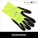 Florabrite™ Garden Gloves, Neon Yellow, Medium/Large-10