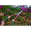 PrecisionCUT Aluminum Hedge Shears 7-1/4 in. blades, 12-3/4 in. handles-6