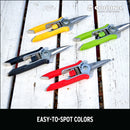 Yard Essentials Mini Floral Snips, Variety Pack-10