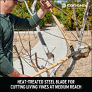 Hickory Handle ClassicCUT® Bypass Lopper, 26 in., 2-1/4 in. Cut Capacity-9