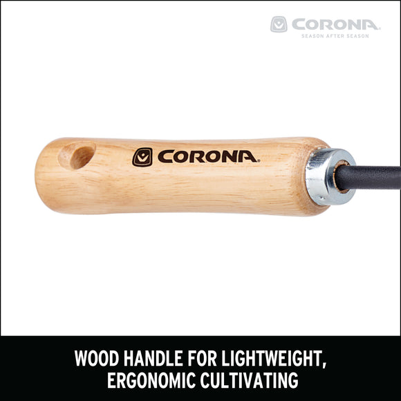 Classic Wooden Handle Cultivator
