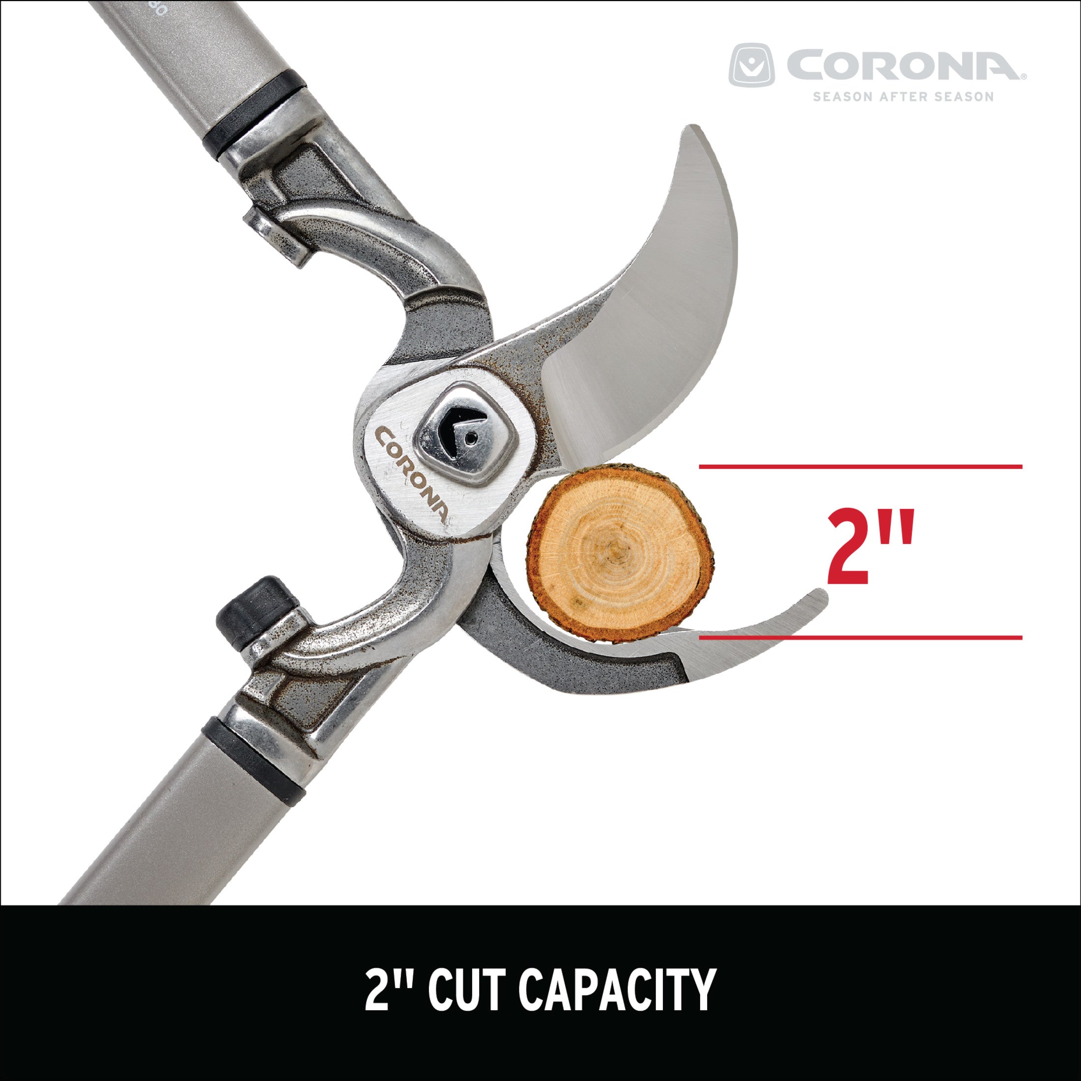 DualCUT Bypass Lopper, 2 in. Cut Capacity