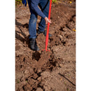 Trench Shovel, 28 Degree, 5 in. Head, Hollow Fiberglass Handle-3