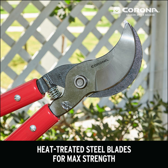 SuperDUTY Bypass Lopper, 37 in. Hickory Handles, 3 in. Cut Capacity