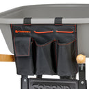 3 Pocket Utility Bag for Poly Wheelbarrows-4