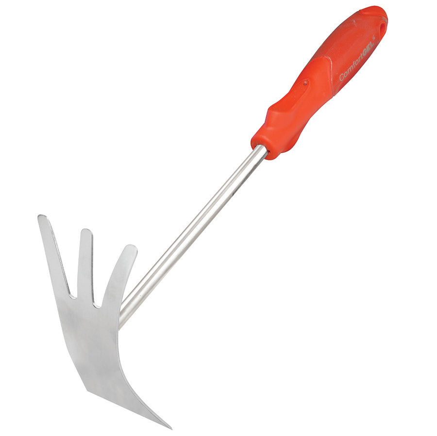 ComfortGEL® Hoe/Cultivator Stainless Steel