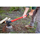 Michigan Axe, 4 lb. Head, 34 in. Solid-Core Fiberglass Handle-4