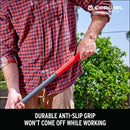 Forged Bow Rake, 16 Head, 16 Tines, Fiberglass Handle-11